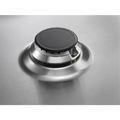 AEG HGB75500SM - Stainless steel 5 Zone Gas Hob