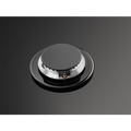 AEG HKB75820NB - Black 5 Zone Gas Hob