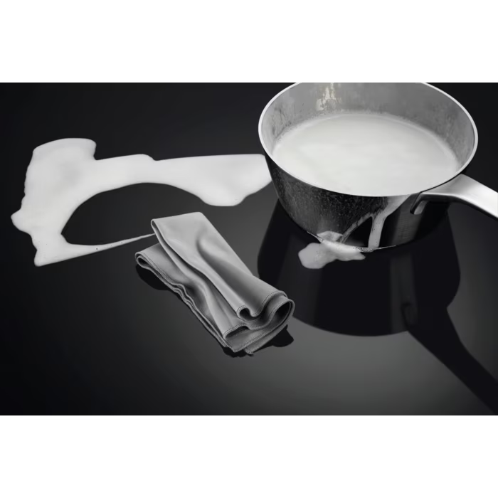 AEG TH84CB03FB - Black Vented Induction Hob - 81cm - A+ Energy
