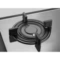 AEG HGX95320SM - Stainless steel 5 Zone Gas Hob