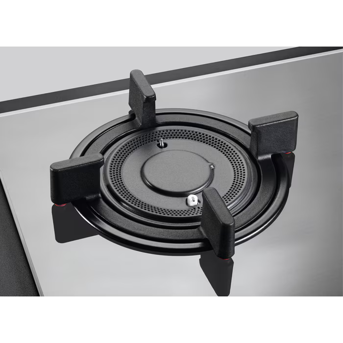 AEG HGX95320SM - Stainless steel 5 Zone Gas Hob