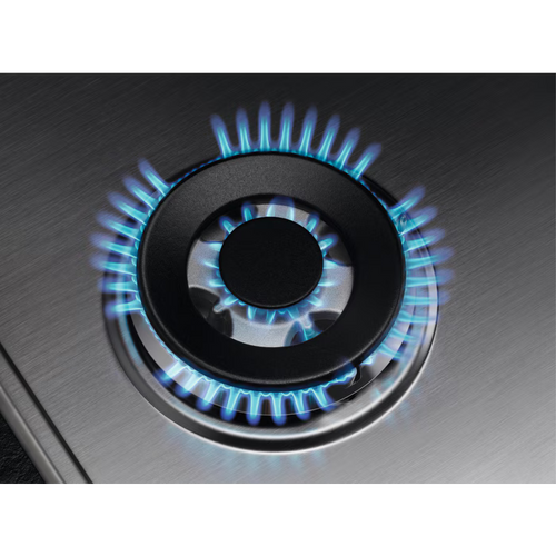 AEG HGX95320SM - Stainless steel 5 Zone Gas Hob