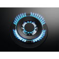 AEG HKB75820NB - Black 5 Zone Gas Hob