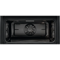 AEG KMK768080T - Black Built-In Combination Microwave - 43L - CombiQuick