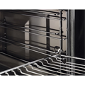 AEG OU5NP20B - Black Built-In Electric Double Oven - 66L + 46L - A Energy