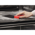 AEG BPX535A61B - Black Built in Electric Single Oven - AirFry - Pyrolytic cleaning - A+ energy