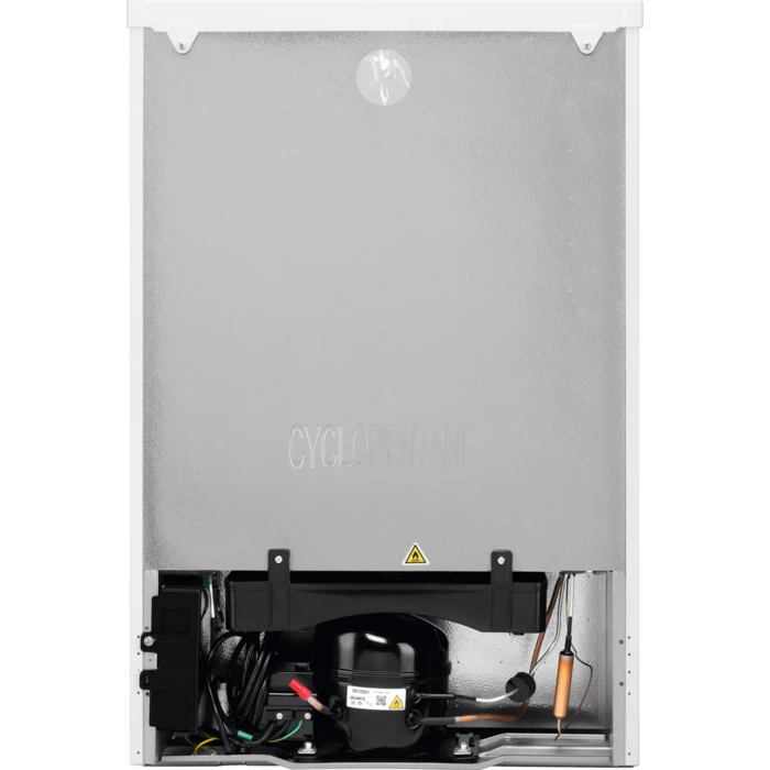 AEG OT5OR141DW - White Larder Fridge - A+++ Rated