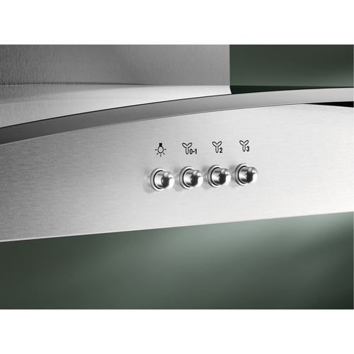 Electrolux EFL396A - Stainless Steel Chimney Extractor - 400m³/h - D Energy