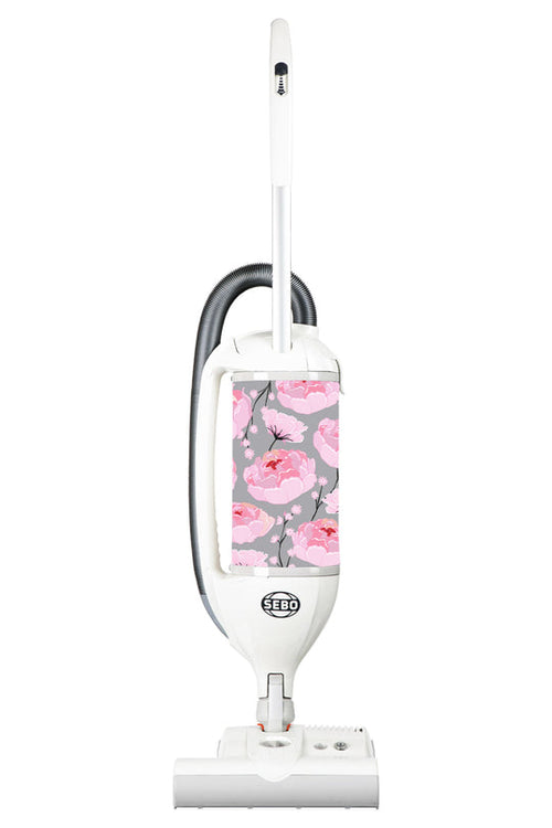 SEBO Felix Peony Epower - Pink Vacuum Cleaner - Professional Performance