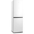 Hisense RB327N4BWE - White 256L Fridge Freezer - 171L Fridge/85L Freezer - E Energy Rating