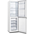 Hisense RB327N4BWE - White 256L Fridge Freezer - 171L Fridge/85L Freezer - E Energy Rating