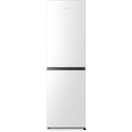 Hisense RB327N4BWE - White 256L Fridge Freezer - 171L Fridge/85L Freezer - E Energy Rating