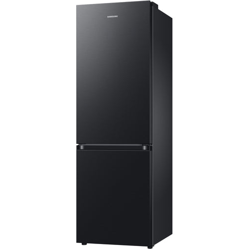 Samsung RB34C600EBN - Black Fridge Freezer - 344L 70/30 - E Rated