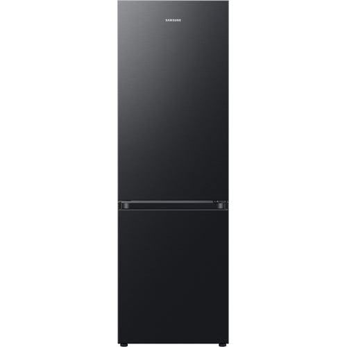 Samsung RB34C600EBN - Black Fridge Freezer - 344L 70/30 - E Rated