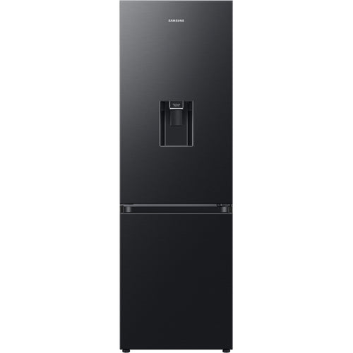 Samsung RB34C632EBN - Black Fridge Freezer - 341L - E Energy