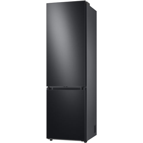 Samsung RB38C7B6BB1 - Black Fridge Freezer - 387L 70/30 - B Energy
