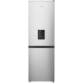 Hisense RB390N4WCE - Stainless Steel Fridge Freezer - 304L Total No Frost - E Energy