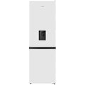 Hisense RB390N4WWE - White Fridge Freezer - 304L - E Energy