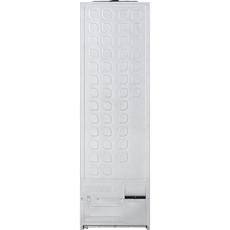 Hisense RB3B250SAWE - White Integrated Fridge Freezer - 252L Total No Frost - 60/40 Split - E Energy Rating