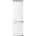 Hisense RB3B250SAWE - White Integrated Fridge Freezer - 252L Total No Frost - 60/40 Split - E Energy Rating