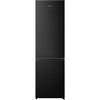 Hisense RB440N4AFA - Black Fridge Freezer - 336L - A Energy Rated
