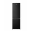 Hisense RB440N4AFA - Black Fridge Freezer - 336L - A Energy Rated