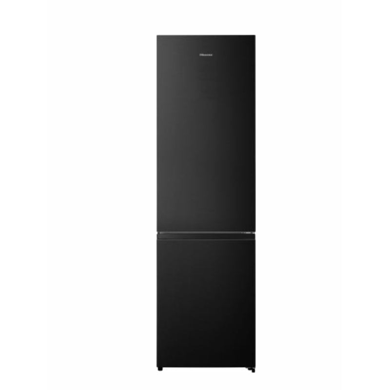 Hisense RB440N4AFA - Black Fridge Freezer - 336L - A Energy Rated