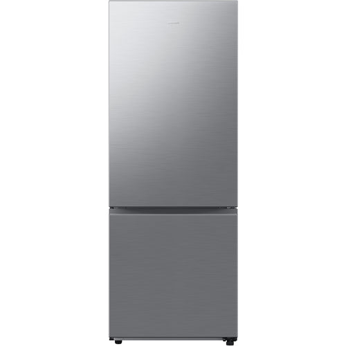 Samsung RB53DG706AS9 - Silver Fridge Freezer - 70/30 Split - A Rated