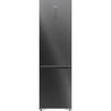Hisense RB5P410SAFCUK - Black/Stainless Steel Fridge Freezer - 413L - C Energy Rating