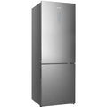 Hisense RB645N4BIE - Stainless Steel Fridge Freezer - 495L Total No Frost - E Rated