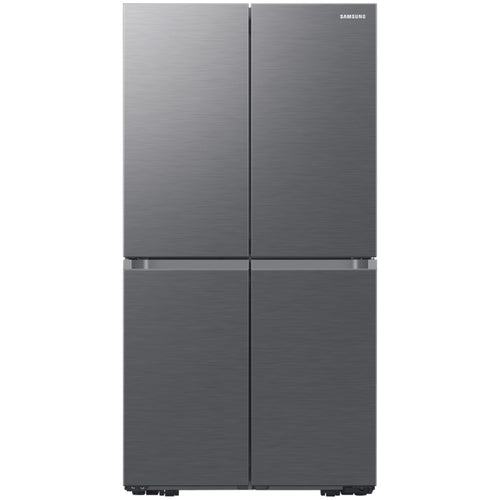 Samsung RF59C701ES9 - Silver American Fridge Freezer - 649L - E Rated