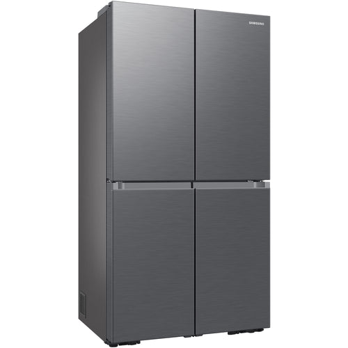 Samsung RF59C70TES9 - Stainless Steel American Fridge Freezer - 649L - E Rated