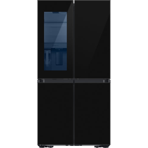Samsung RF65DB970E22 - Black American Fridge Freezer - 645L - E Rated
