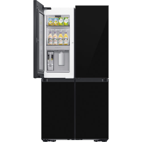 Samsung RF65DB970E22 - Black American Fridge Freezer - 645L - E Rated