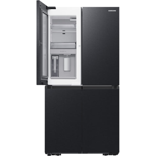 Samsung RF65DG960EB1 - Black American Fridge Freezer - 521L Total Capacity - E Rated