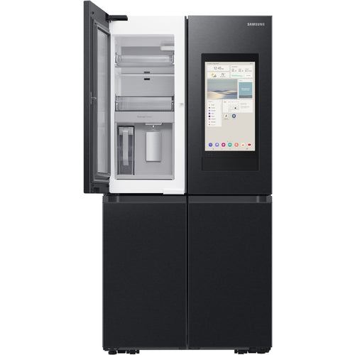 Samsung RF65DG9H0EB1 - Black American Fridge Freezer - 636L - E Rated
