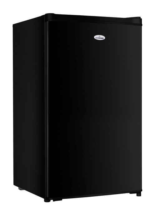 Ice King RK113BK - Black Undercounter Fridge - 81 Litres - E energy