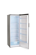 Iceking RL340ES - Silver Larder Auto Defrost Fridge - E energy