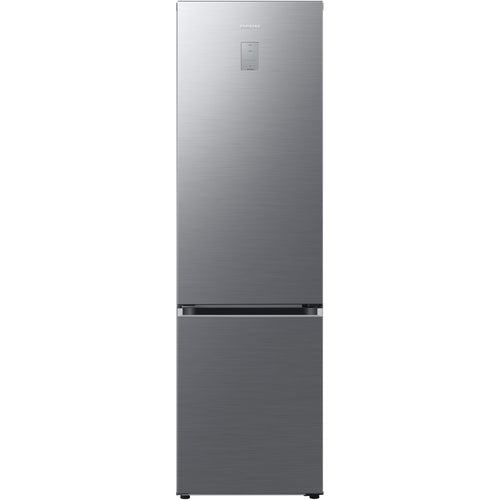 Samsung RL38C776ASR - Silver Fridge Freezer - 387L - A Rated