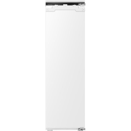 Hisense RL3B303SAWE - White Built-In Larder Fridge - 300L - E Rated