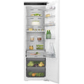 Hisense RL3B303SAWE - White Built-In Larder Fridge - 300L - E Rated