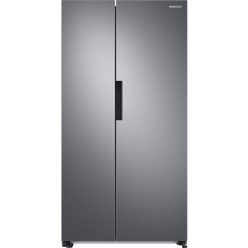 Samsung RS66A8101S9 - Silver American Fridge Freezer - 652L - E Rated