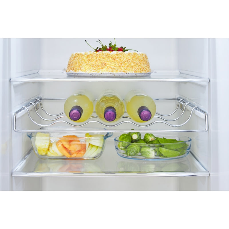 Hisense RS694N4ICE - Stainless Steel American Fridge Freezer - 562L - E Energy