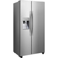 Hisense RS694N4ICE - Stainless Steel American Fridge Freezer - 562L - E Energy