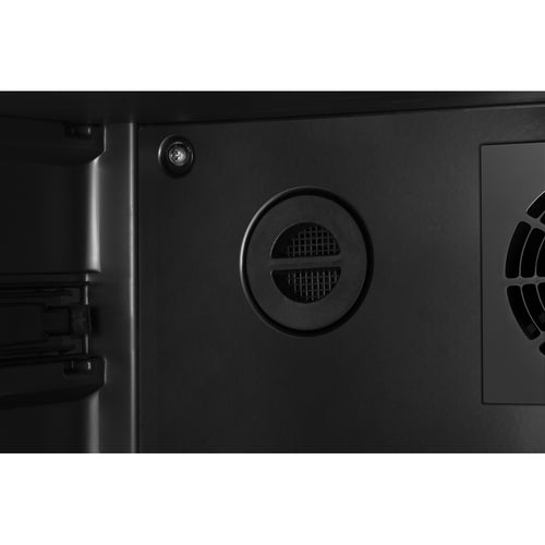Hisense RW3N132GSLF - Black Wine Cooler - 46 Bottles - F Rated