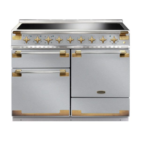 Rangemaster ELS110EISS/AB - Stainless Steel Range Cooker - 110cm Induction - A Energy