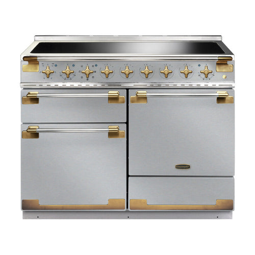 Rangemaster ELS110EISS/AB - Stainless Steel Range Cooker - 110cm Induction - A Energy