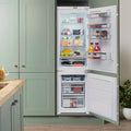 Caple RI7308 - 70/30 In-Column Fridge Freezer - 180L/63L - E Energy Rating