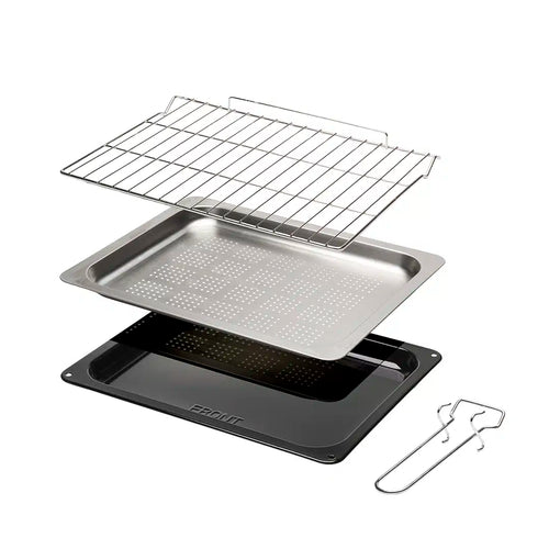 Caple SO111SS - Stainless Steel Combination Steam Oven - 40L Capacity - A+ Energy Rating