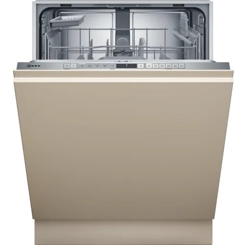 Neff S153HTX02G - Integrated Dishwasher - 13 Place Settings - 46 dB - D Energy Rating